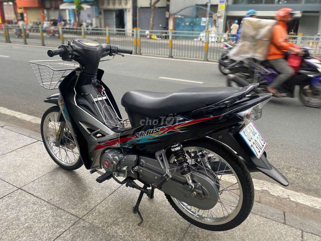 Yamaha Sirius 2021 - ảnh 4