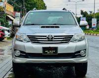 Toyota Fortuner 2.5G 2016 - ảnh 1