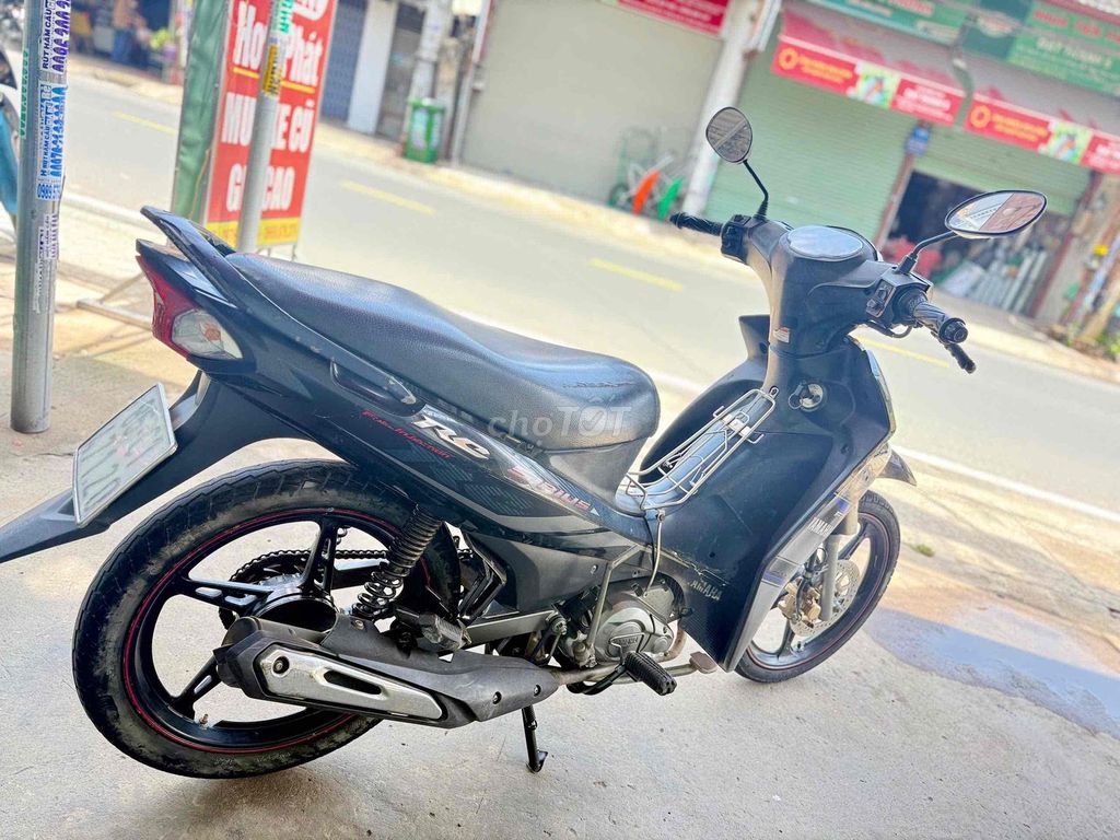 Yamaha Sirius 2015 - ảnh 2