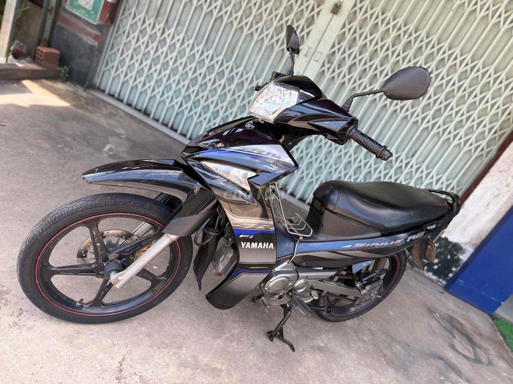Yamaha Sirius 2015 - ảnh 4