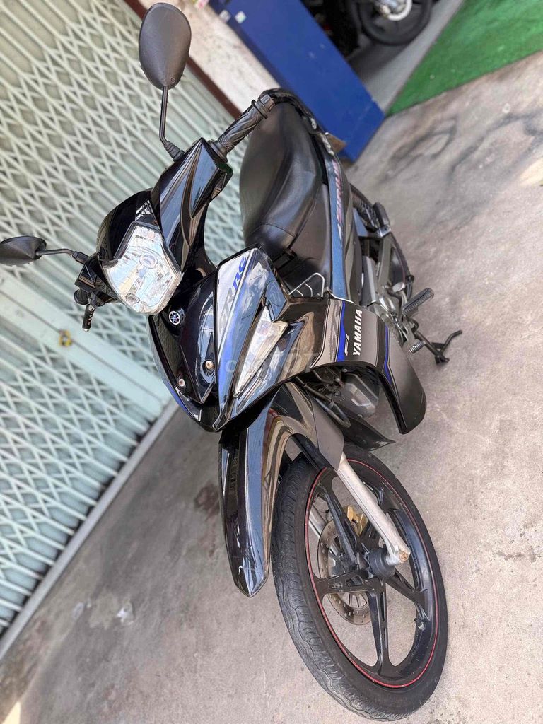 Yamaha Sirius 2015 - ảnh 5