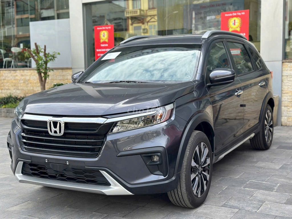 Honda BR-V - ảnh 1