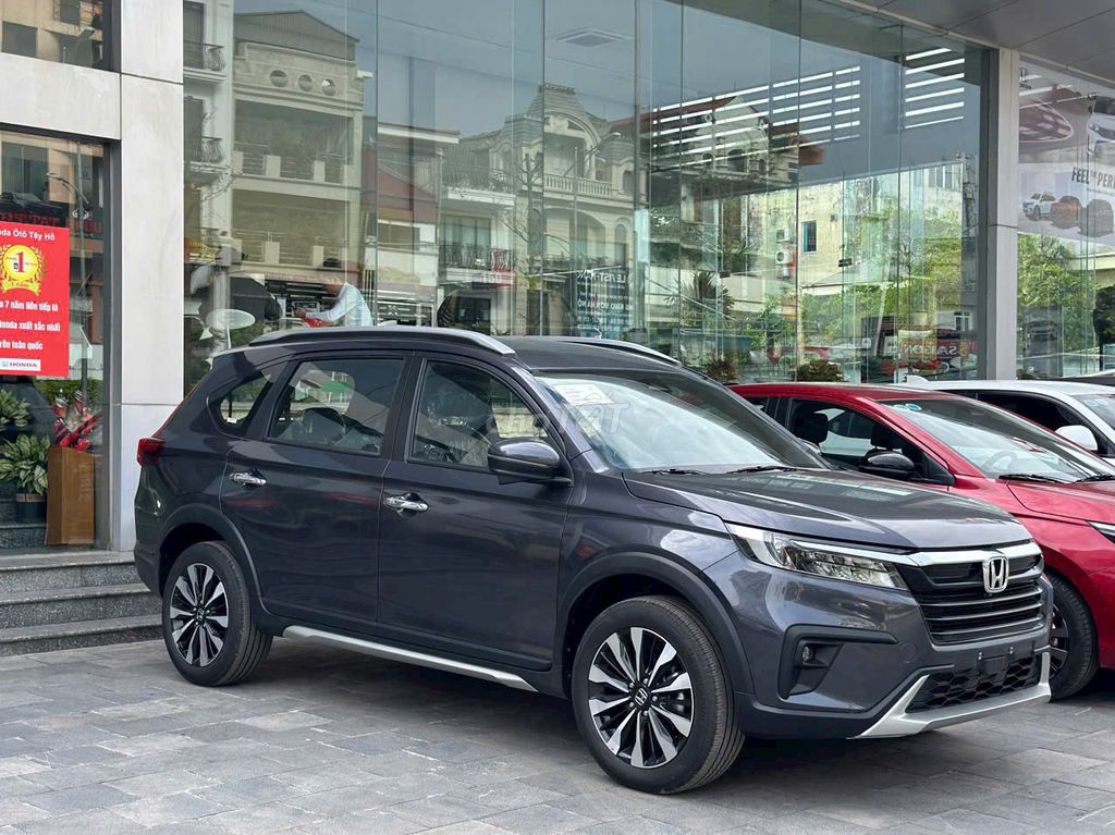 Honda BR-V - ảnh 2