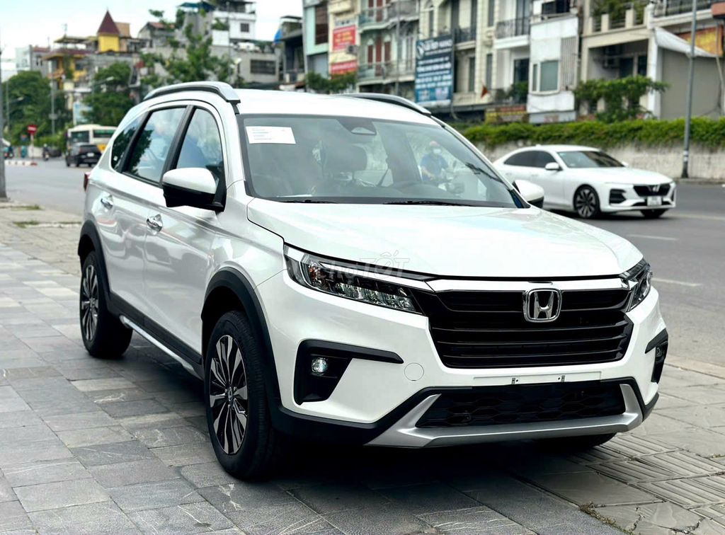 Honda BR-V - ảnh 3