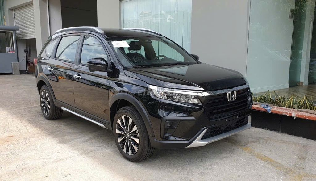 Honda BR-V - ảnh 4