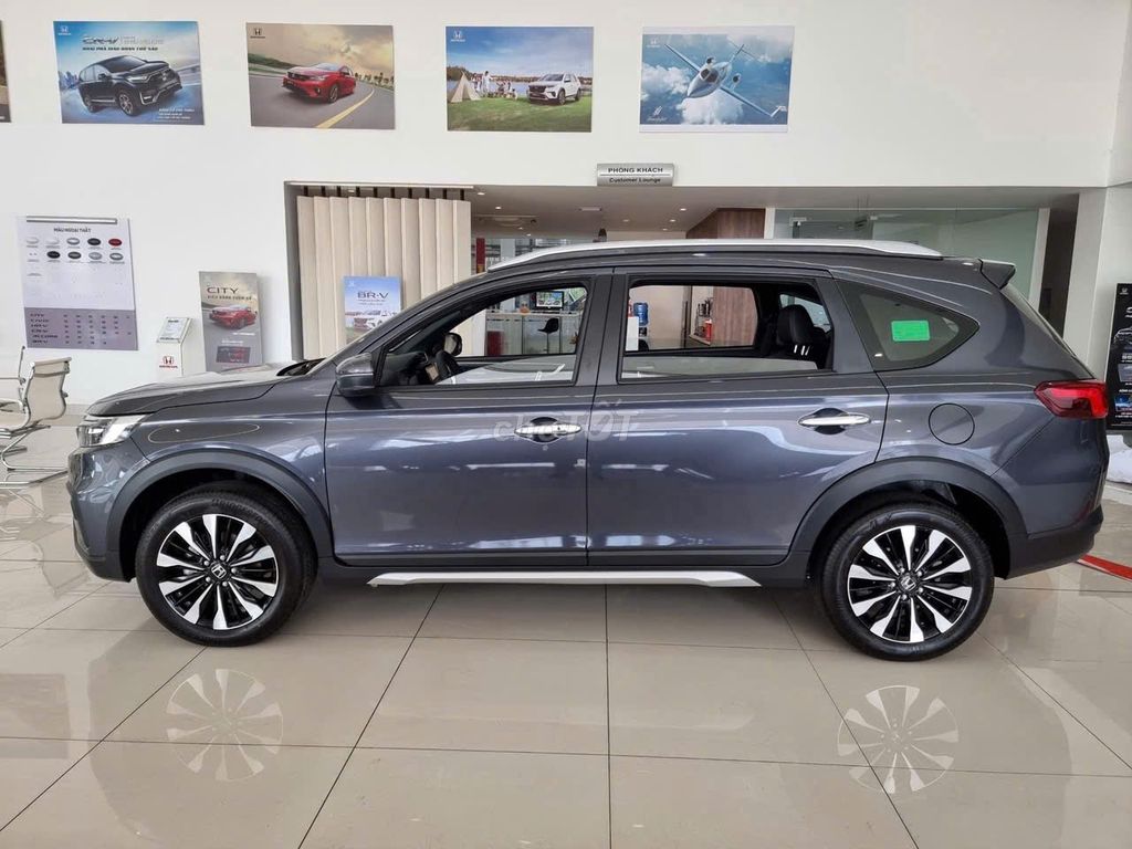 Honda BR-V - ảnh 5