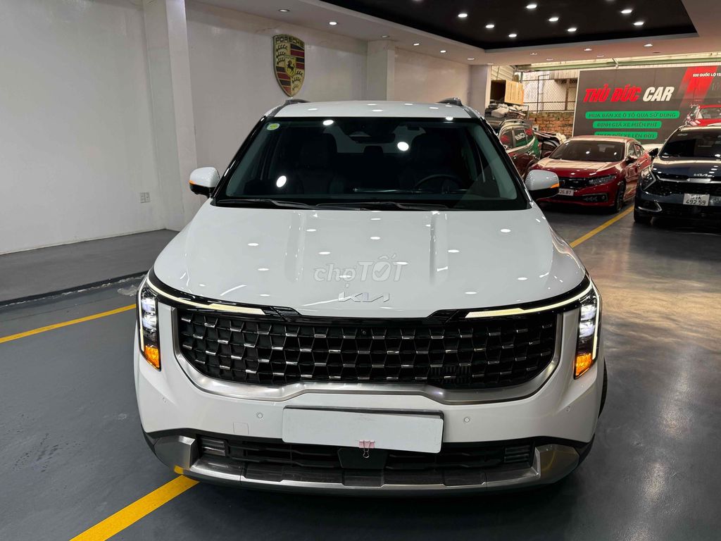 Kia Carnival 2024 - ảnh 1