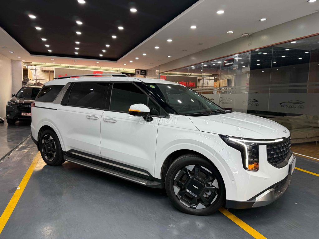 Kia Carnival 2024 - ảnh 3