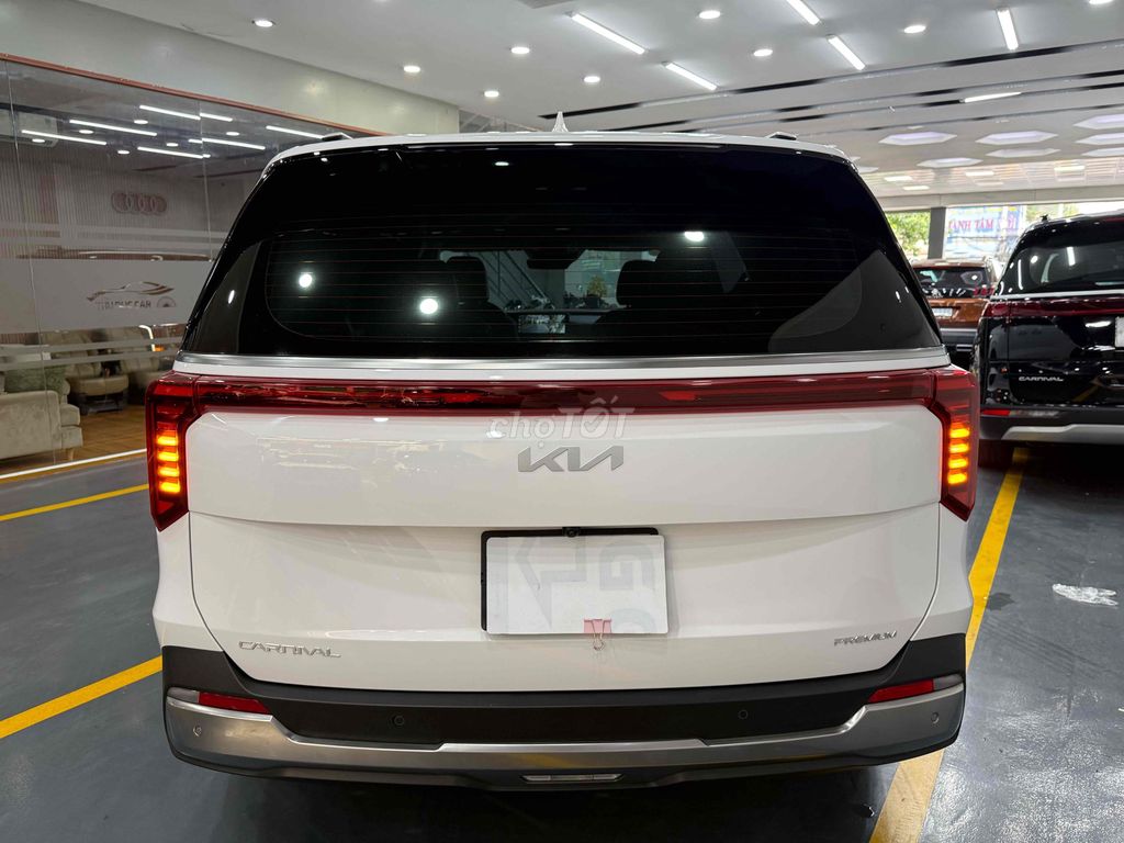 Kia Carnival 2024 - ảnh 4