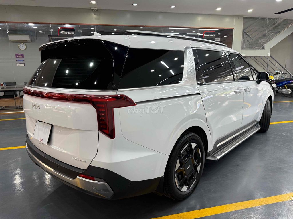 Kia Carnival 2024 - ảnh 5