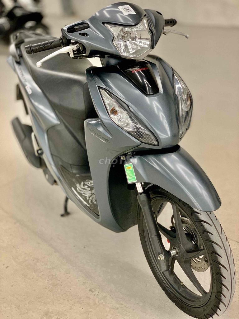 Honda Vision 2022 - ảnh 1
