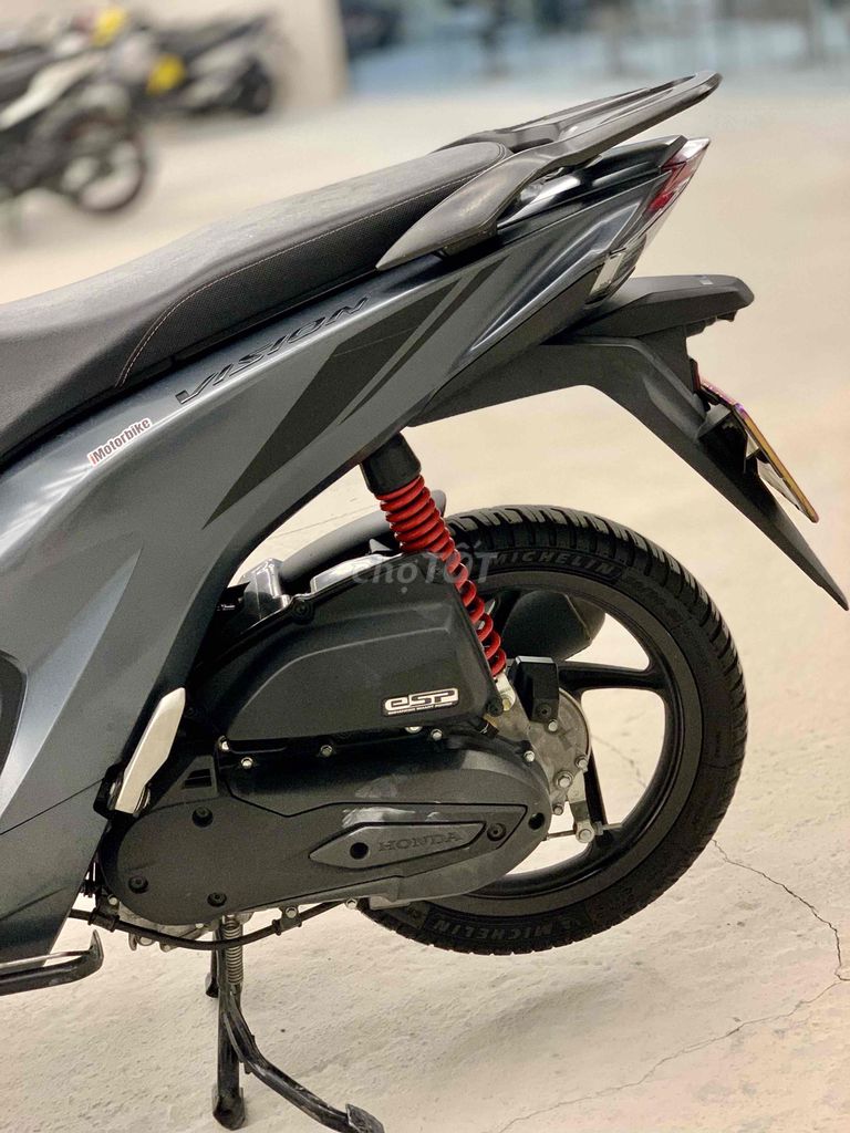 Honda Vision 2022 - ảnh 5