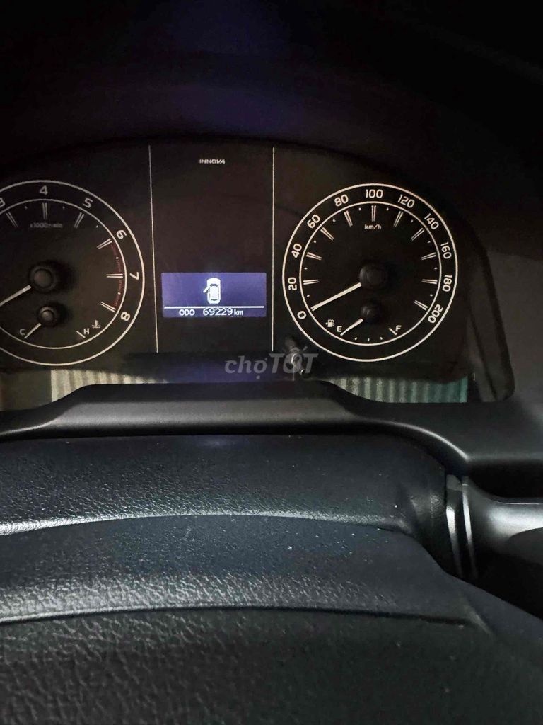 Toyota Innova 2020 - ảnh 2