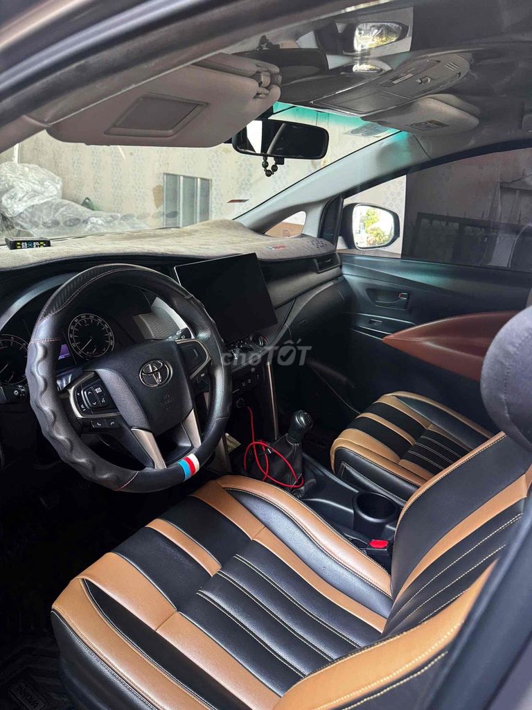 Toyota Innova 2020 - ảnh 3