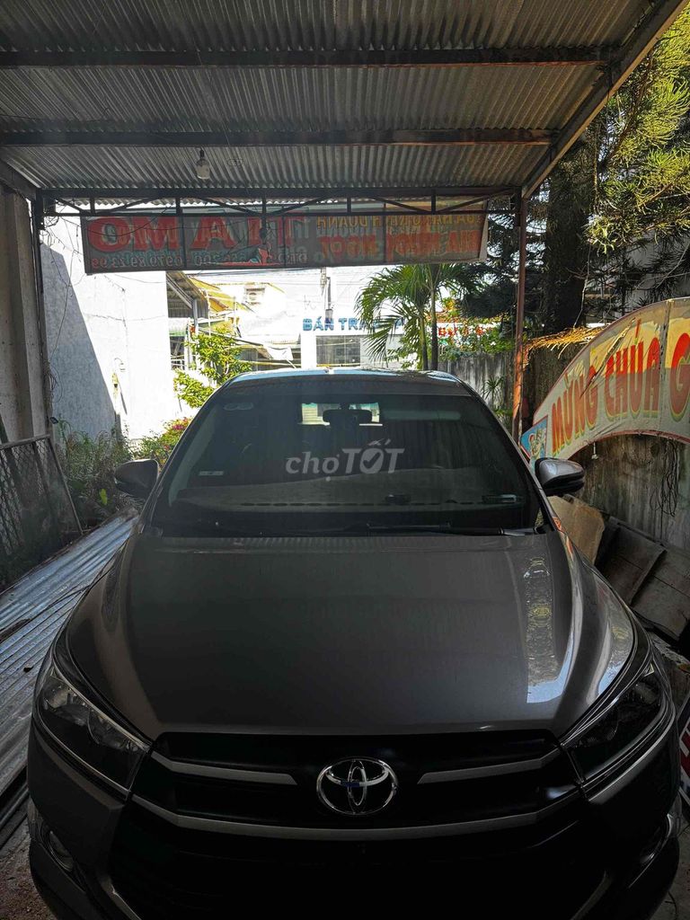 Toyota Innova 2020 - ảnh 5