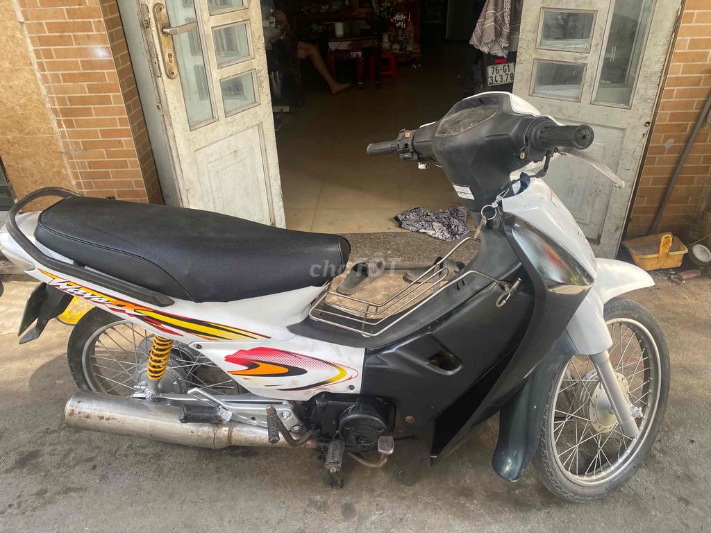 Honda Wave 2015 - ảnh 2
