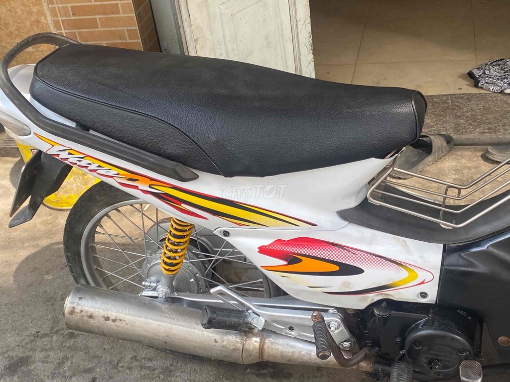 Honda Wave 2015 - ảnh 3