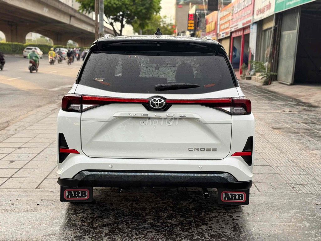 Toyota Veloz Cross 2022 - ảnh 2