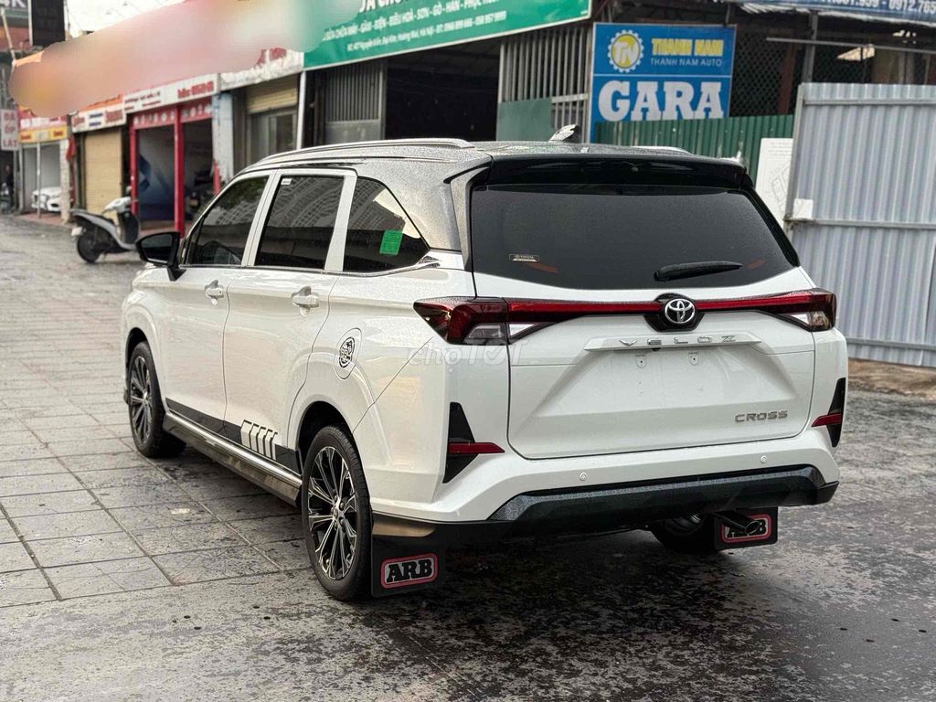 Toyota Veloz Cross 2022 - ảnh 3