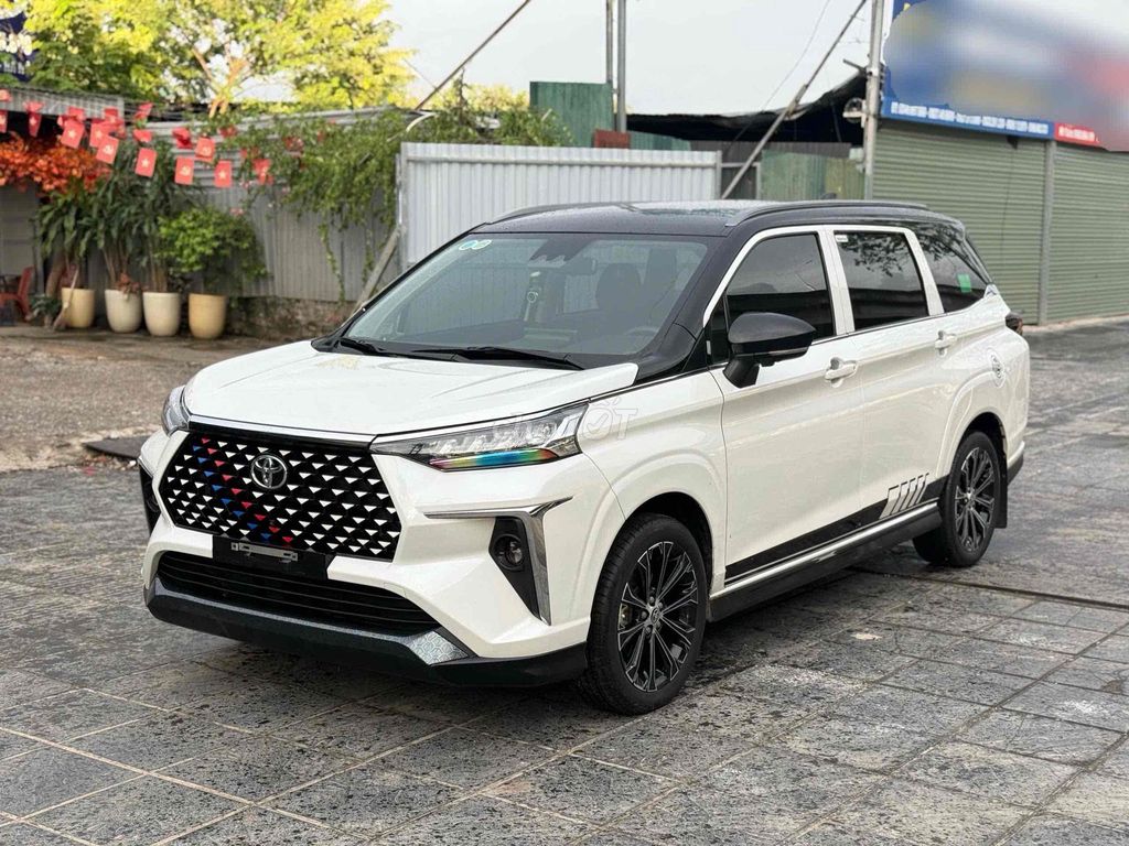 Toyota Veloz Cross 2022 - ảnh 4