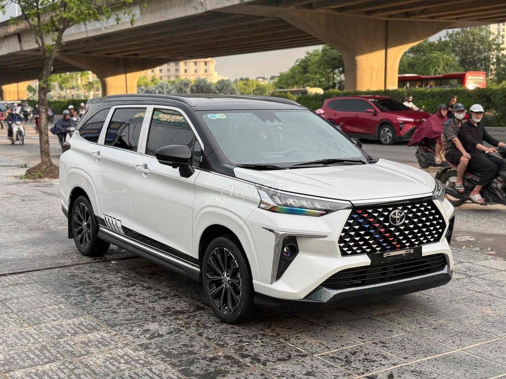 Toyota Veloz Cross 2022 - ảnh 5