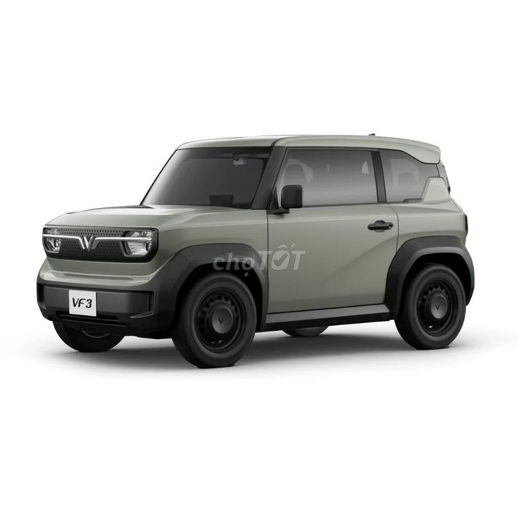 VinFast VF3 Eco - ảnh 5