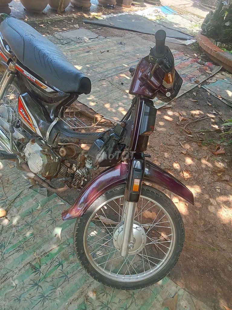 Honda Dream 2017 - ảnh 2