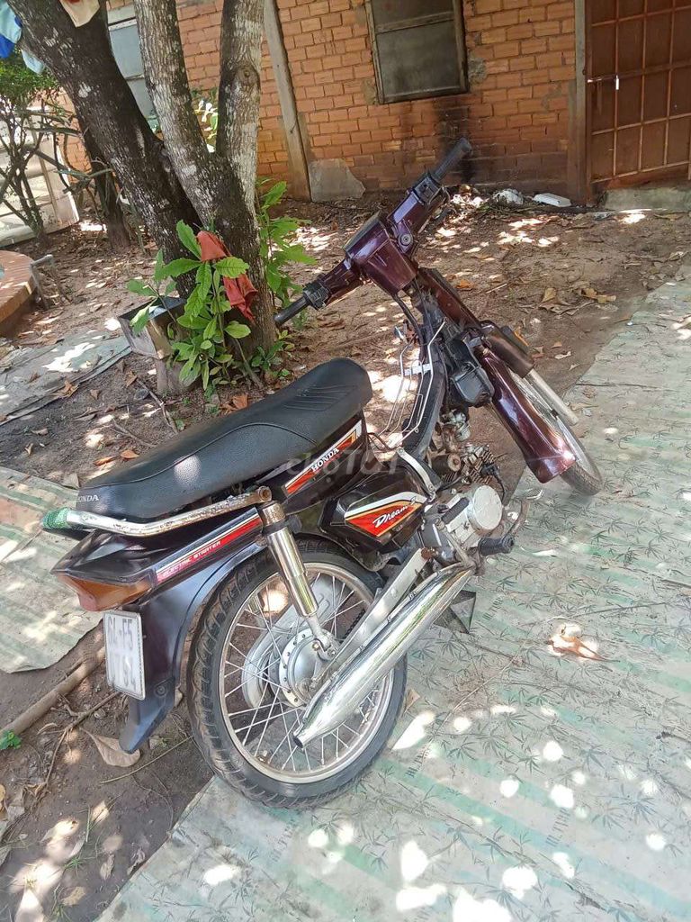Honda Dream 2017 - ảnh 3