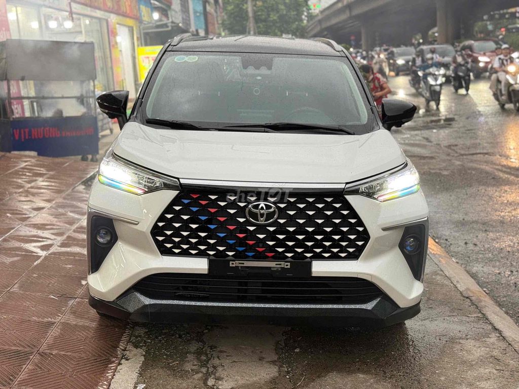 Toyota Veloz Cross 2022 - ảnh 3