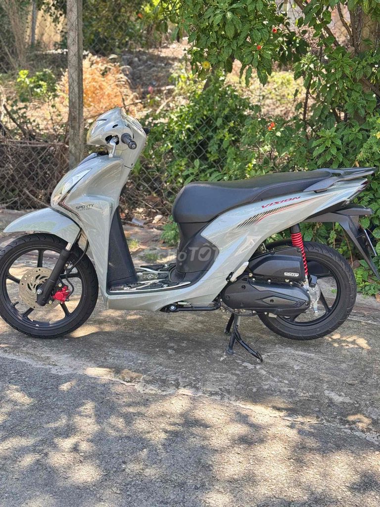 Honda Vision 2023 - ảnh 3