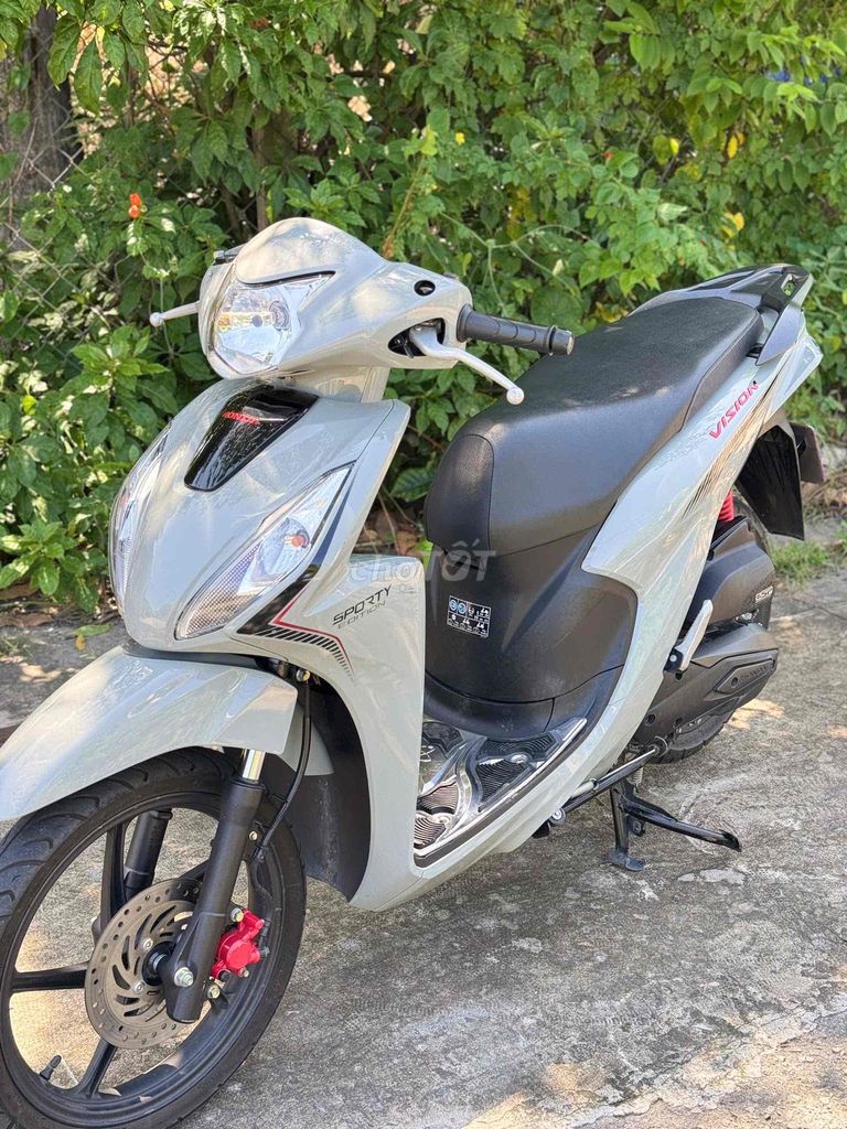 Honda Vision 2023 - ảnh 4