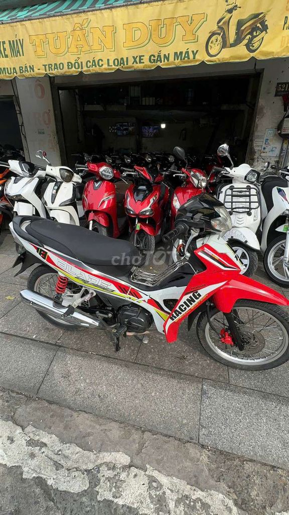 Honda Wave 2019 - ảnh 1