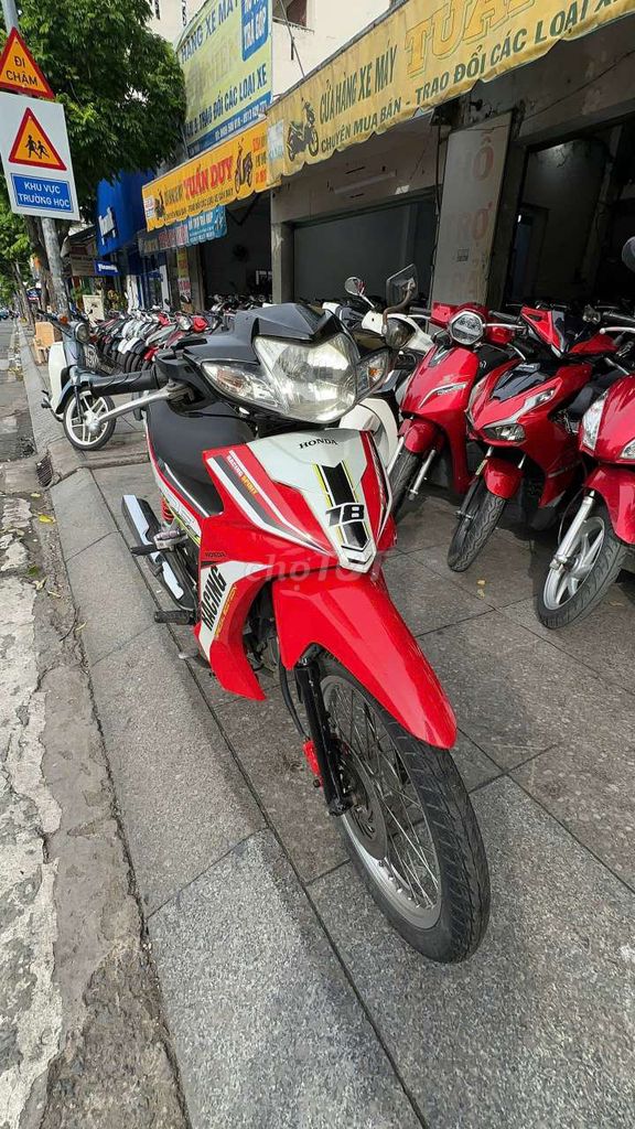 Honda Wave 2019 - ảnh 2