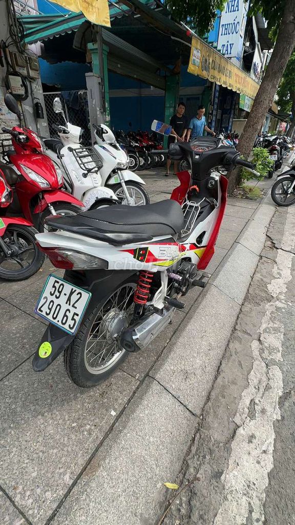 Honda Wave 2019 - ảnh 3