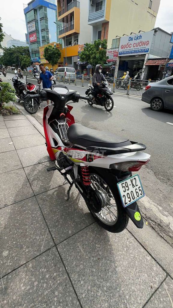 Honda Wave 2019 - ảnh 4