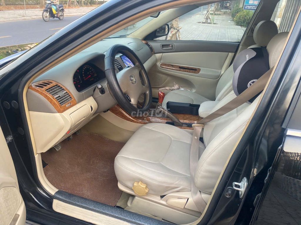 Toyota Camry 2003 - ảnh 1