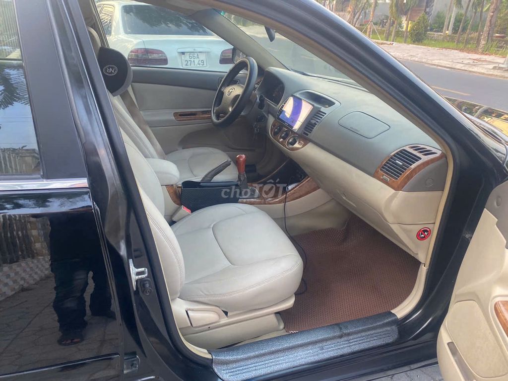 Toyota Camry 2003 - ảnh 2