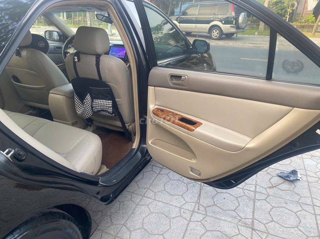 Toyota Camry 2003 - ảnh 4