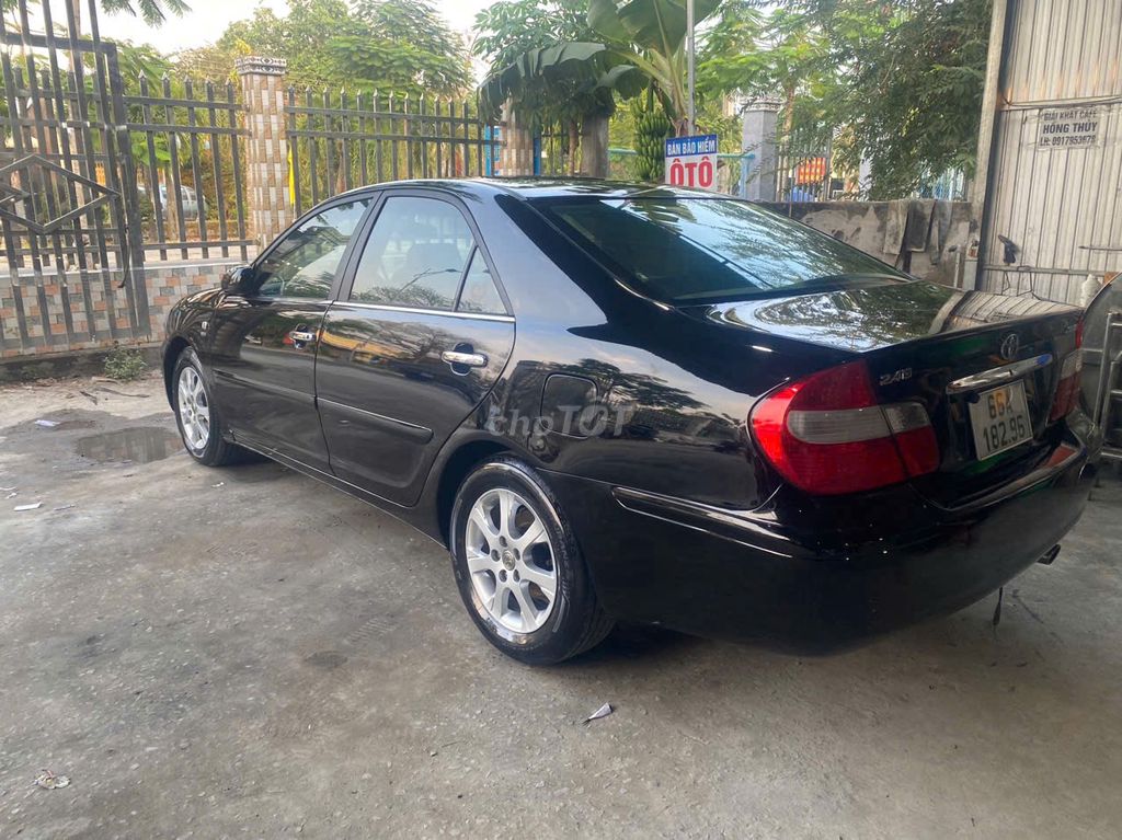 Toyota Camry 2003 - ảnh 5