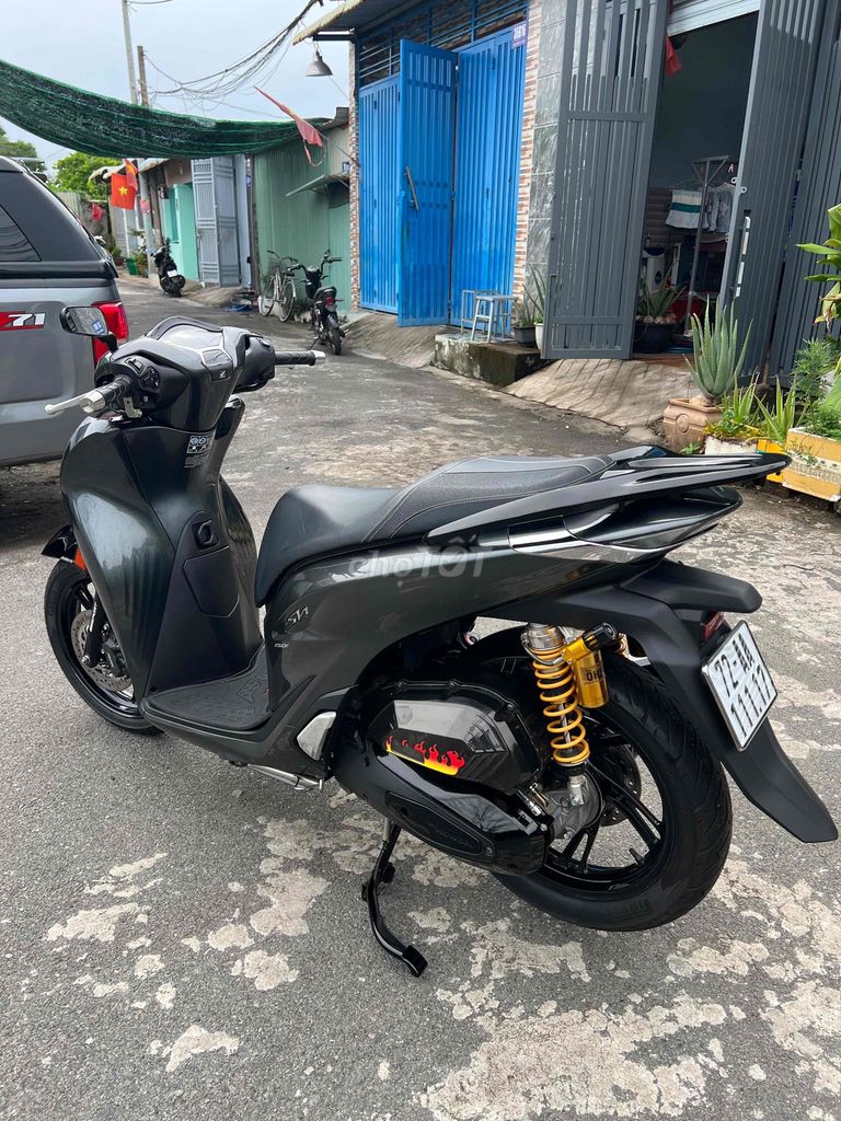 Honda SH 2021 - ảnh 2
