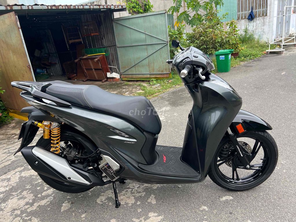 Honda SH 2021 - ảnh 3