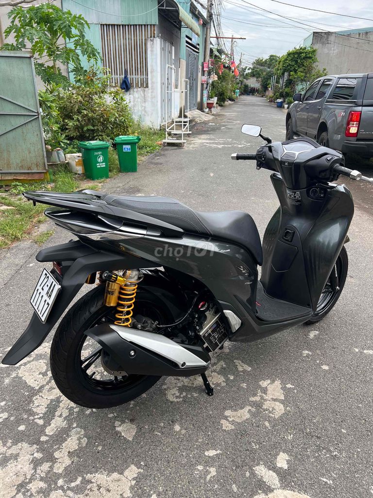 Honda SH 2021 - ảnh 4