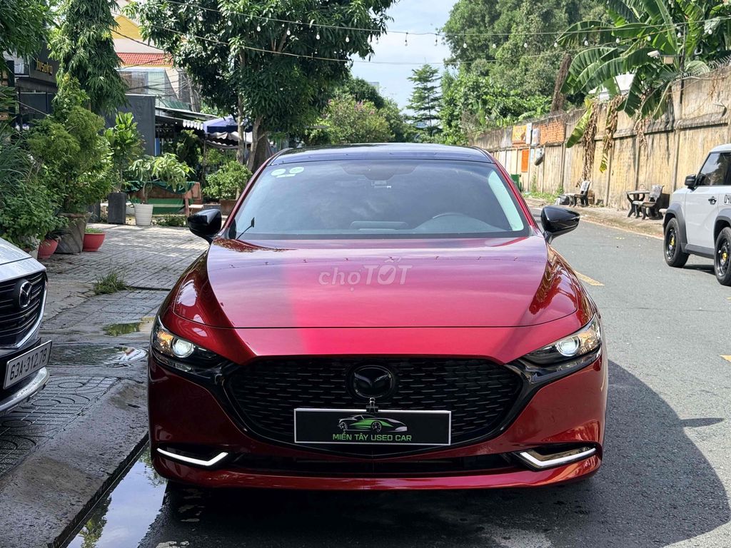 Mazda 3 2022 - ảnh 1