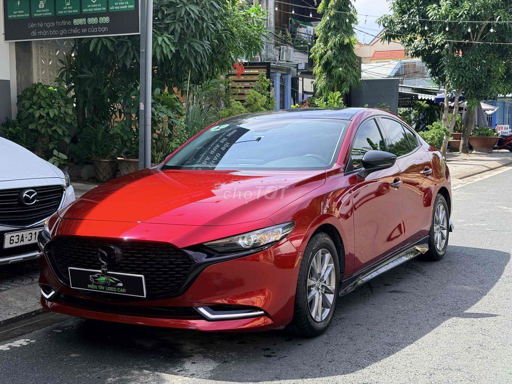 Mazda 3 2022 - ảnh 2