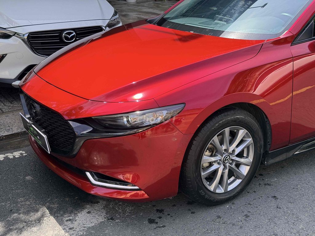 Mazda 3 2022 - ảnh 3