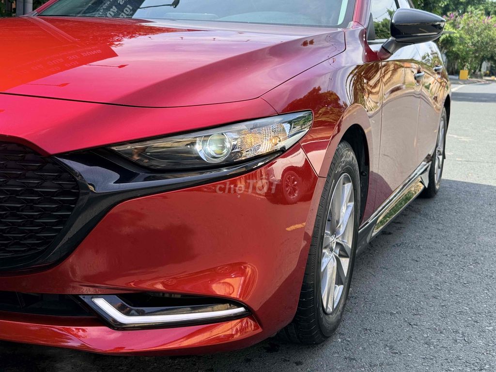 Mazda 3 2022 - ảnh 4