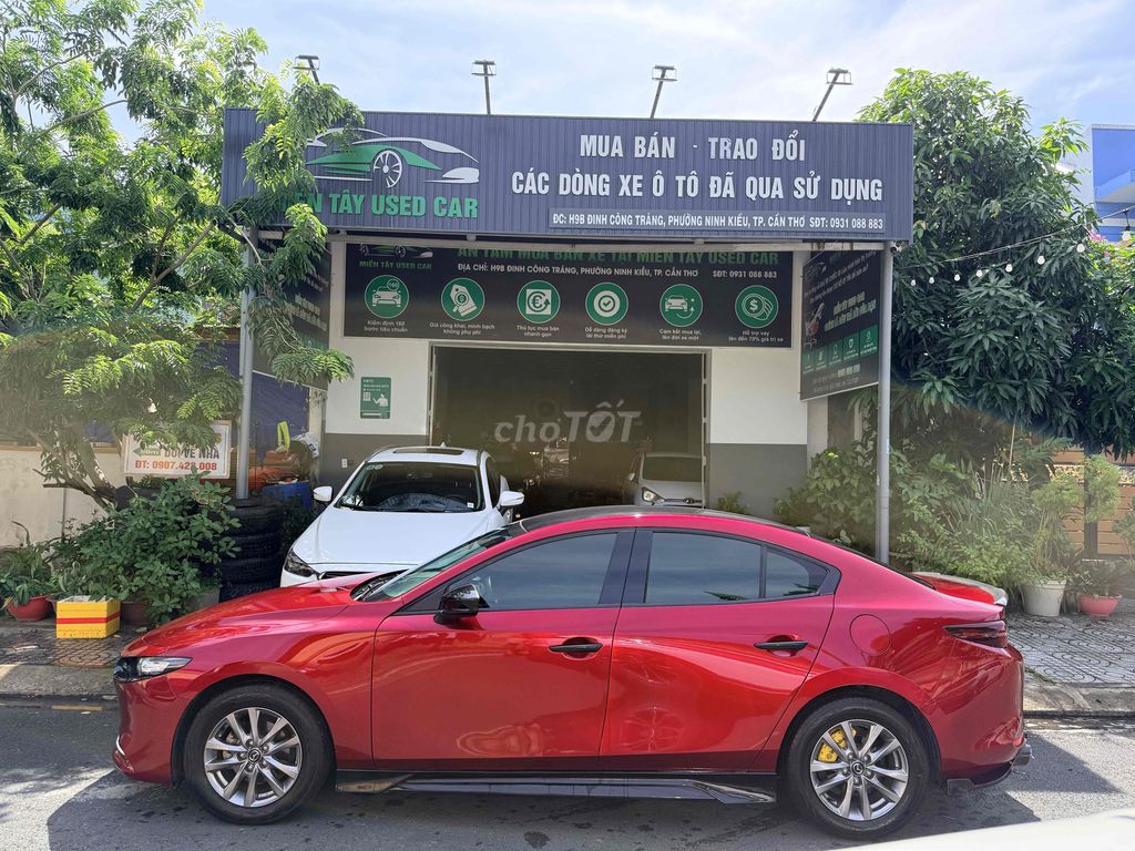 Mazda 3 2022 - ảnh 5