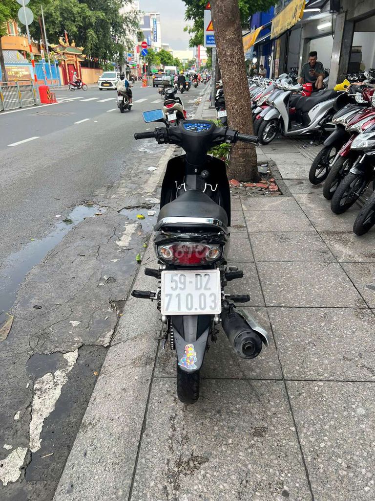 Yamaha Sirius 2019 - ảnh 1