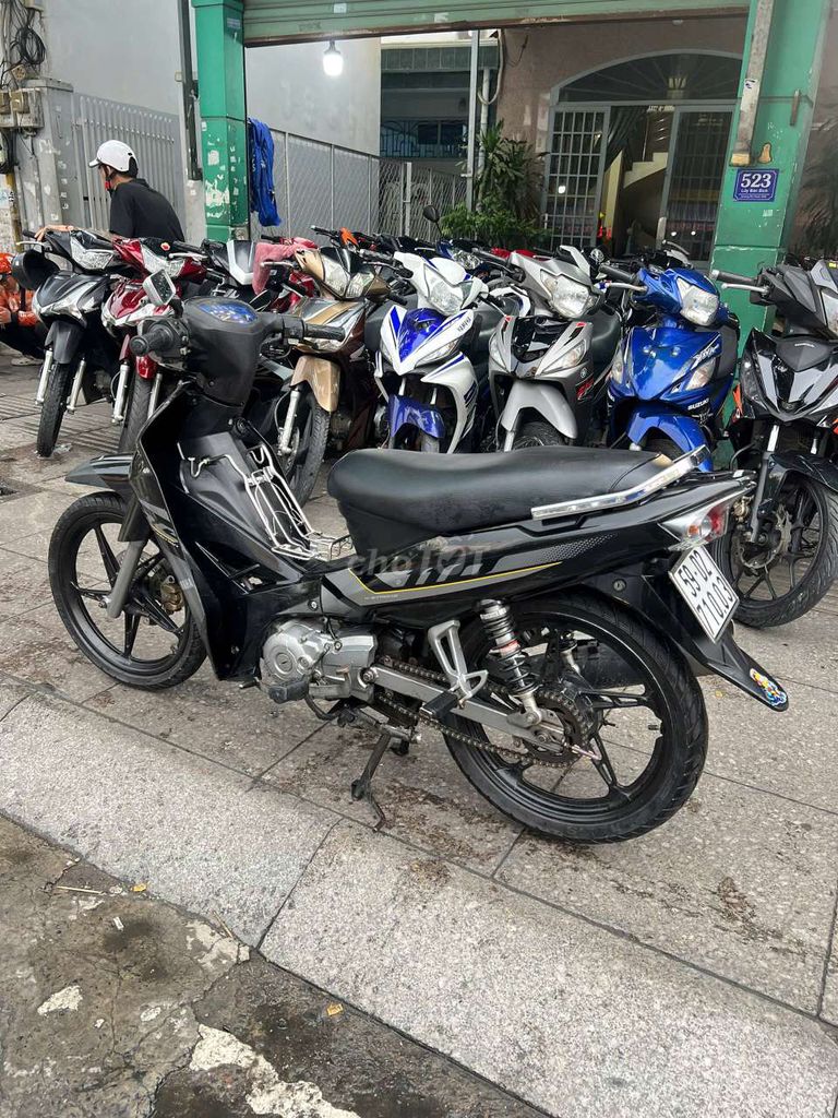 Yamaha Sirius 2019 - ảnh 2