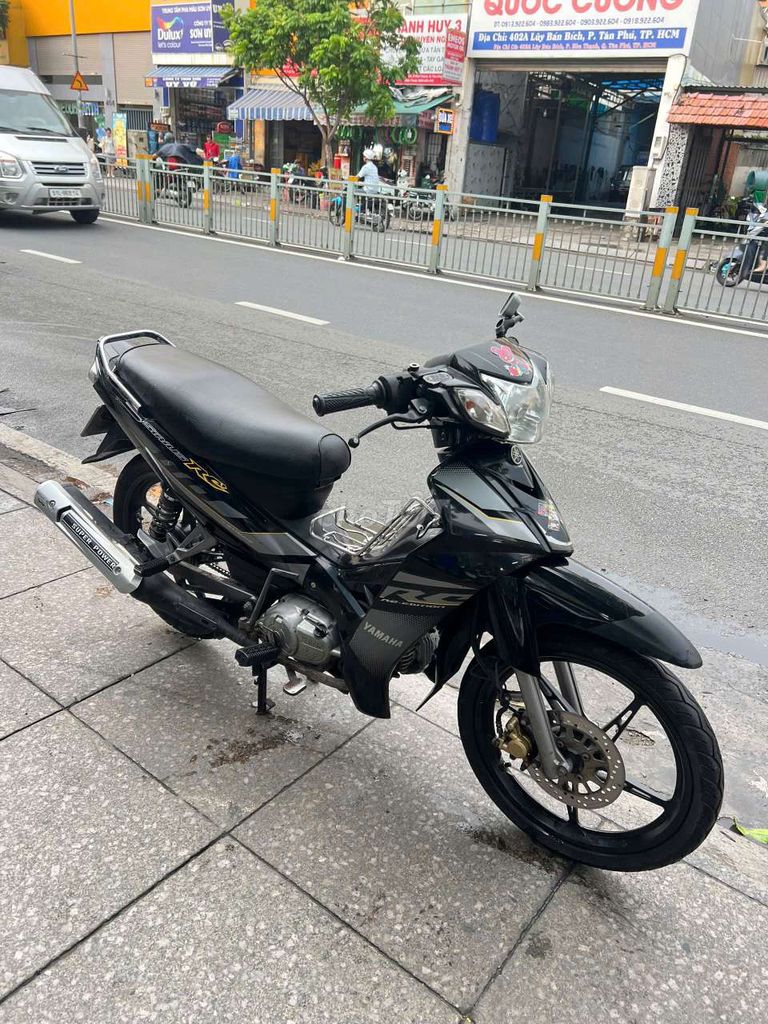 Yamaha Sirius 2019 - ảnh 3